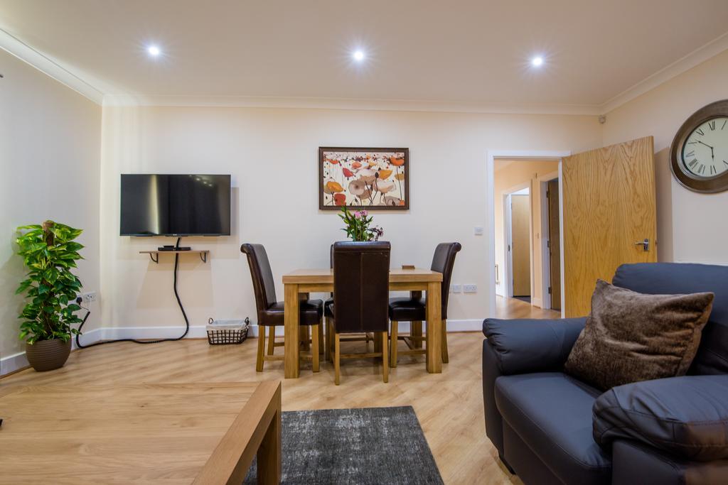 Camstay Longworth Avenue CBG Εξωτερικό φωτογραφία