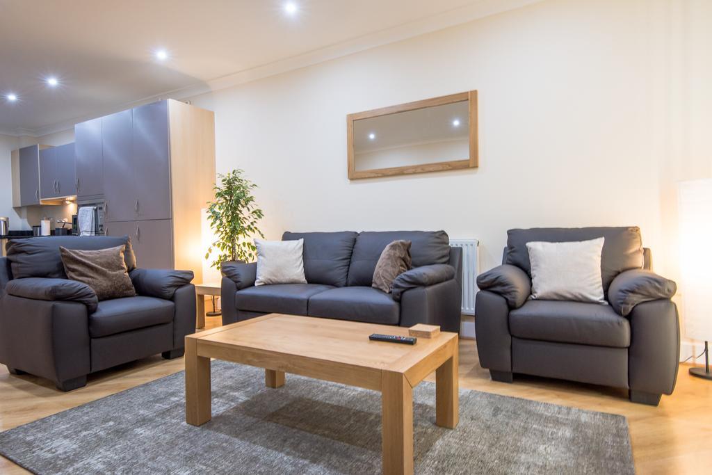 Camstay Longworth Avenue CBG Εξωτερικό φωτογραφία