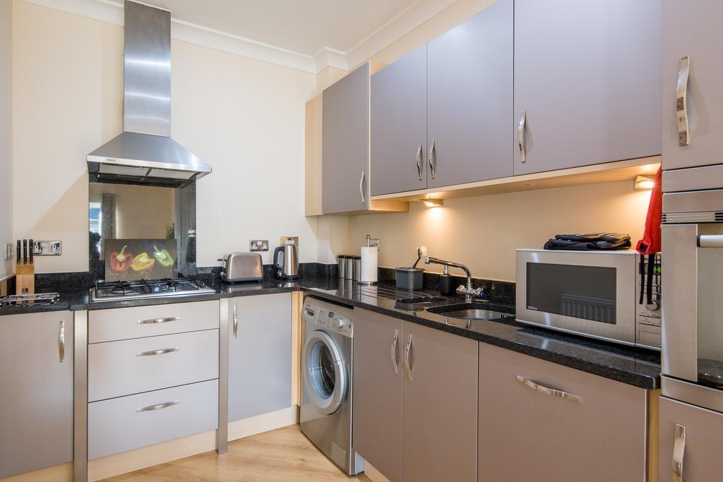 Camstay Longworth Avenue CBG Εξωτερικό φωτογραφία