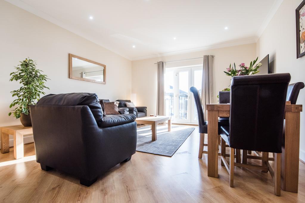Camstay Longworth Avenue CBG Εξωτερικό φωτογραφία