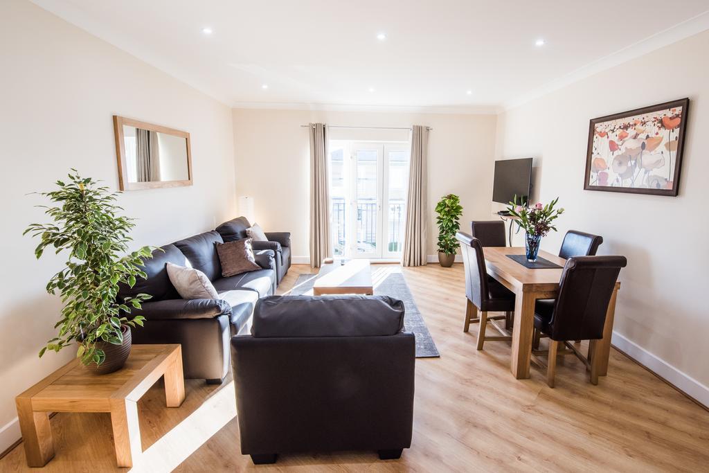 Camstay Longworth Avenue CBG Εξωτερικό φωτογραφία